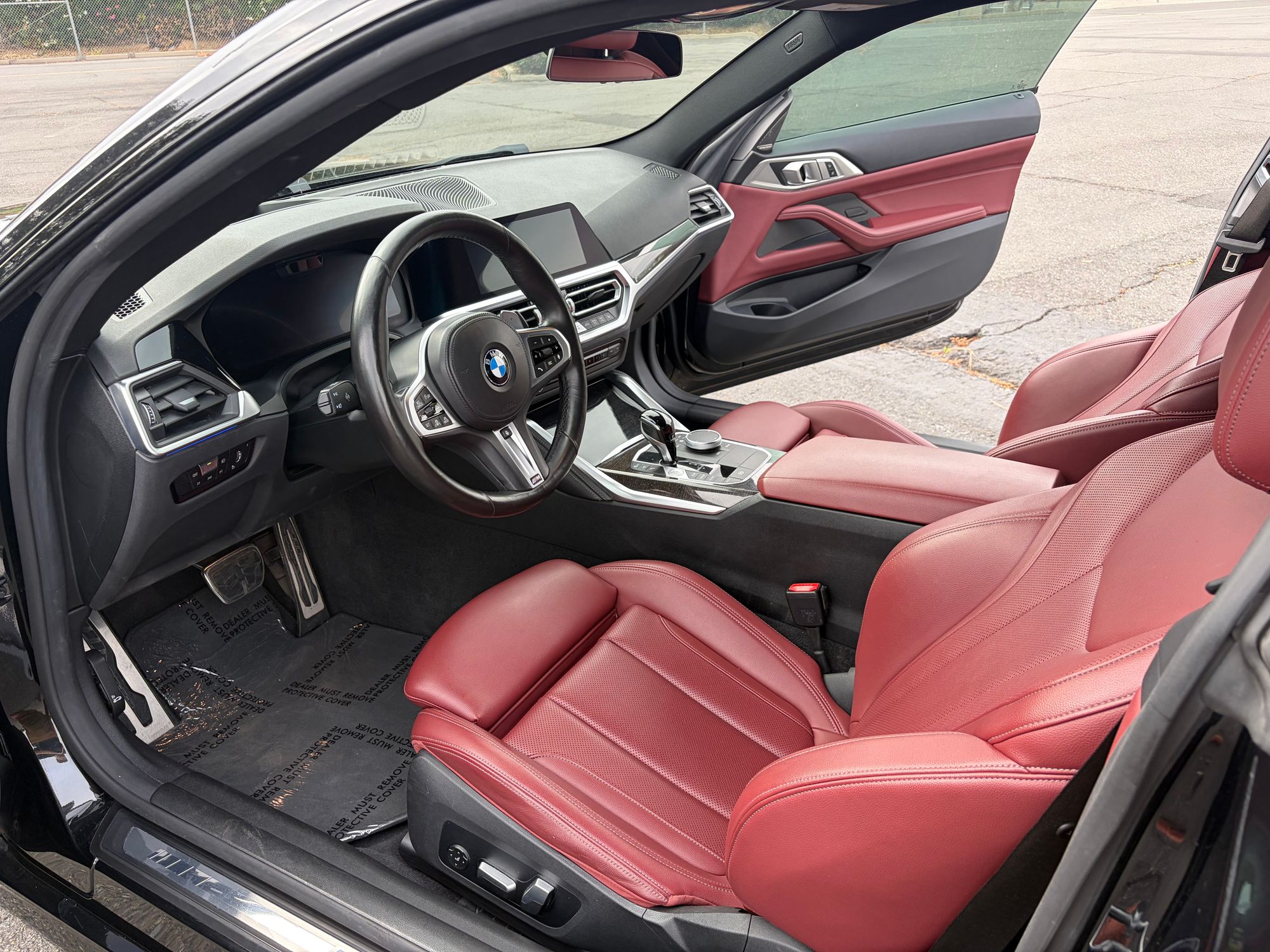 2022 BMW 4 Series M440i Coupe RWD photo 10