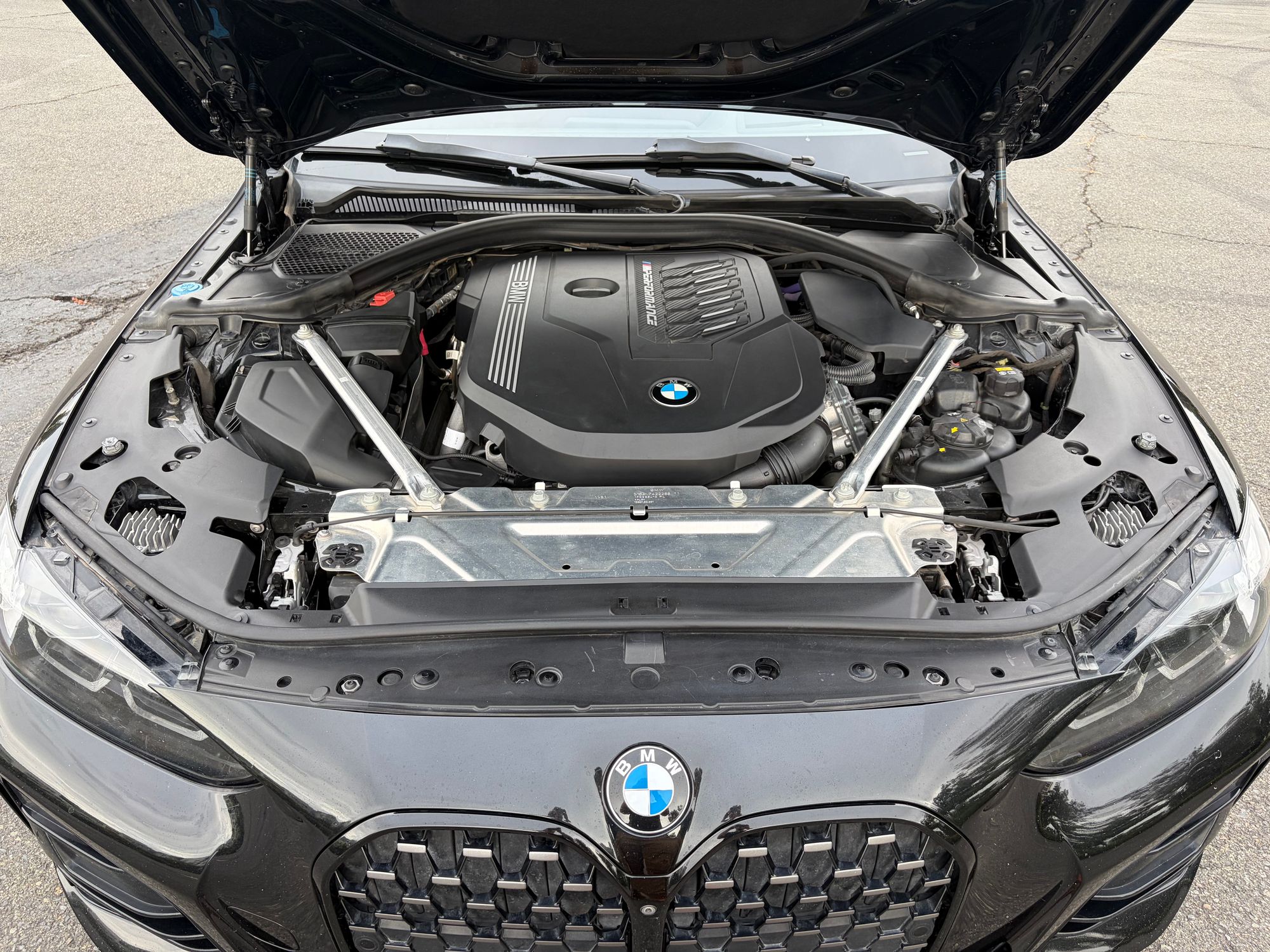 2022 BMW 4 Series M440i Coupe RWD photo 32