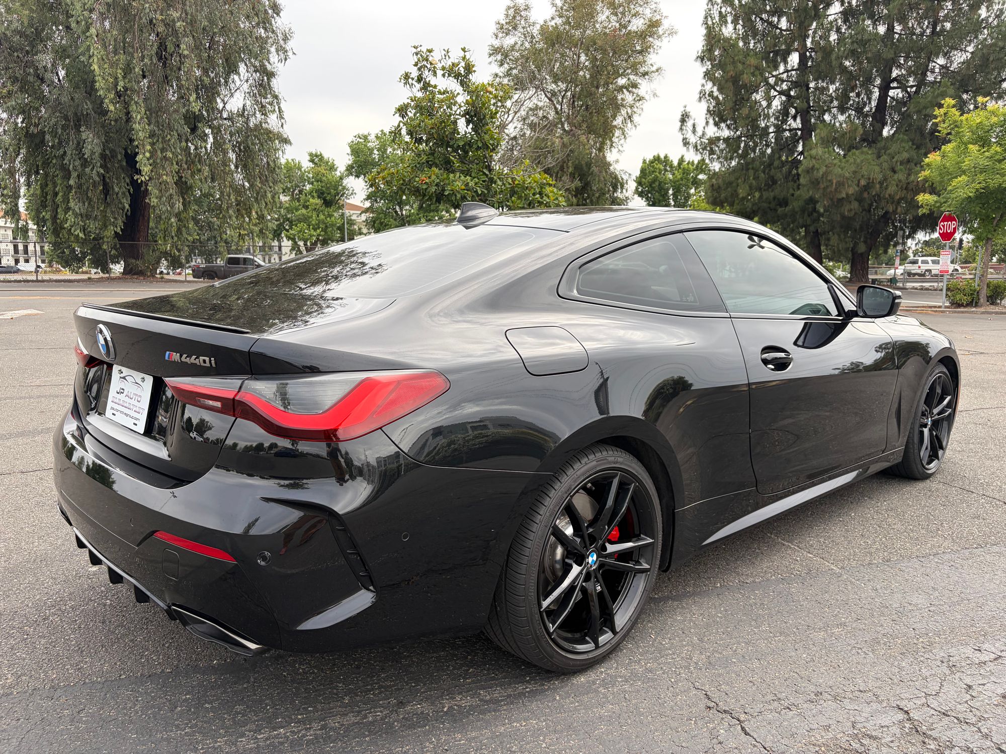 2022 BMW 4 Series M440i Coupe RWD photo 6