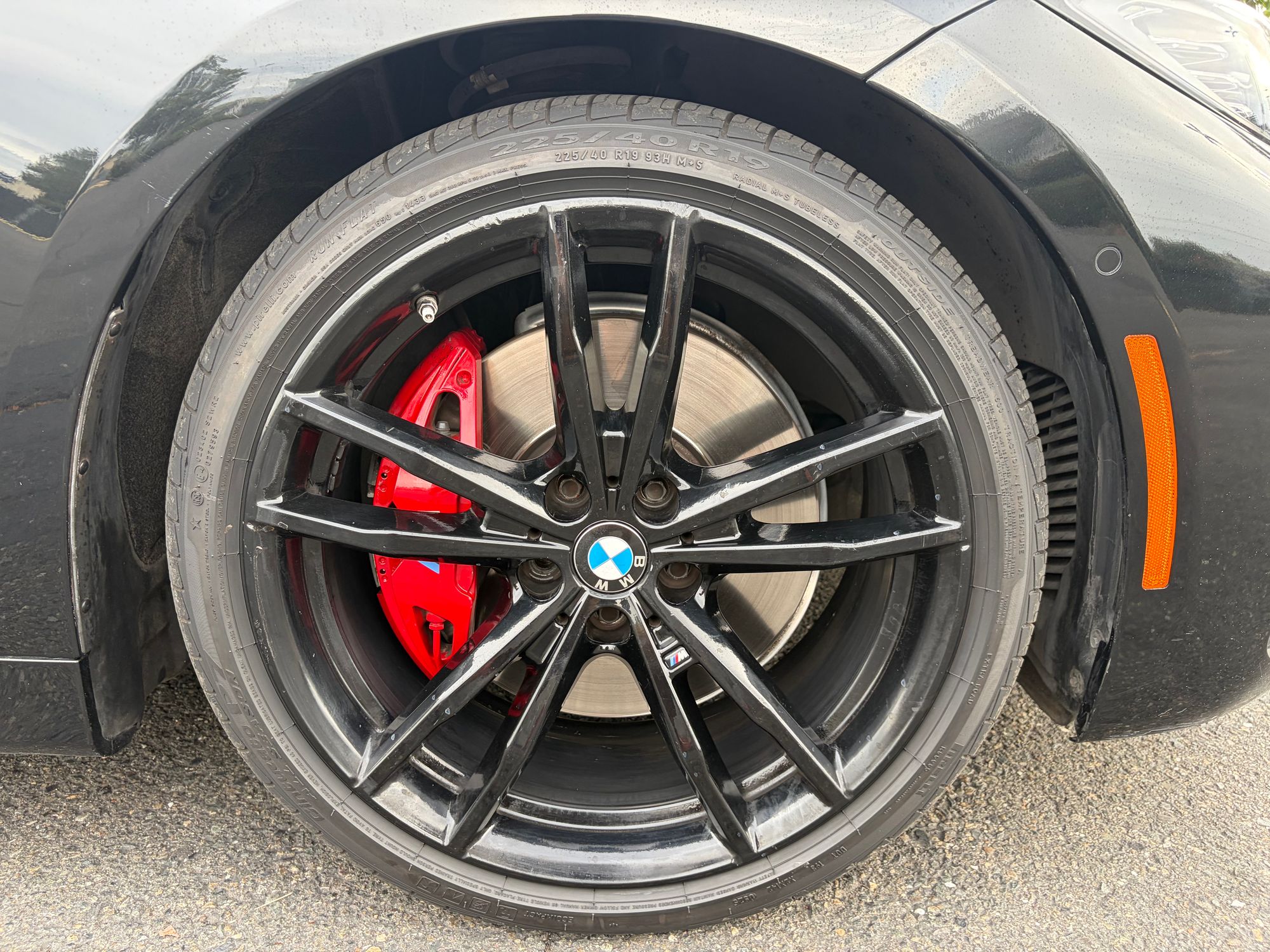 2022 BMW 4 Series M440i Coupe RWD photo 36