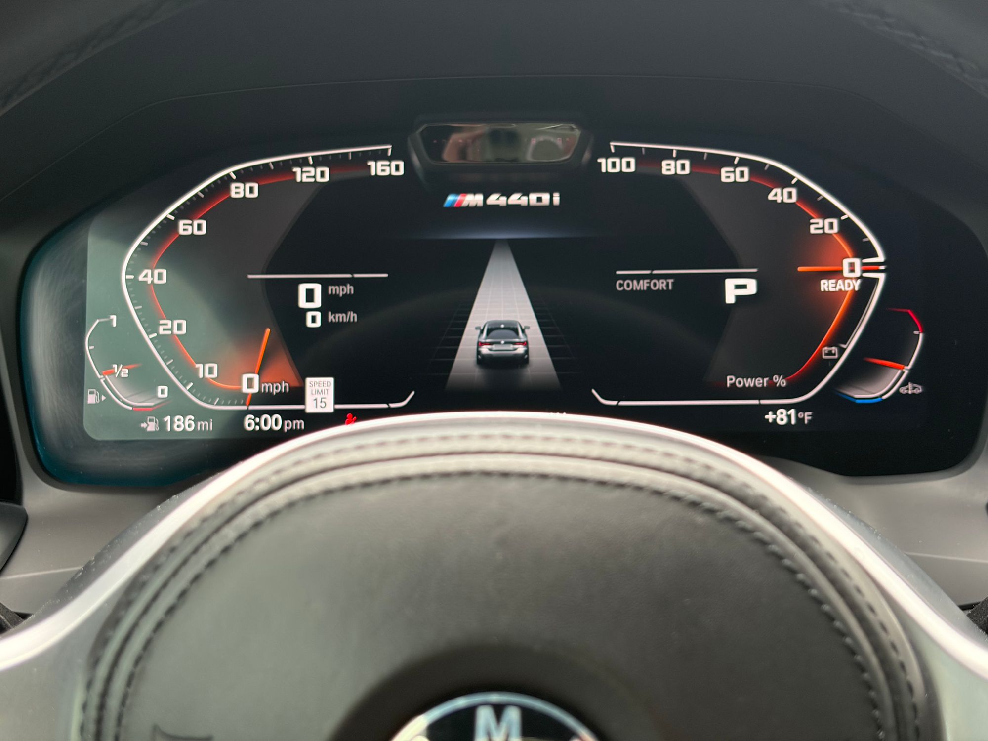 2022 BMW 4 Series M440i Coupe RWD photo 22