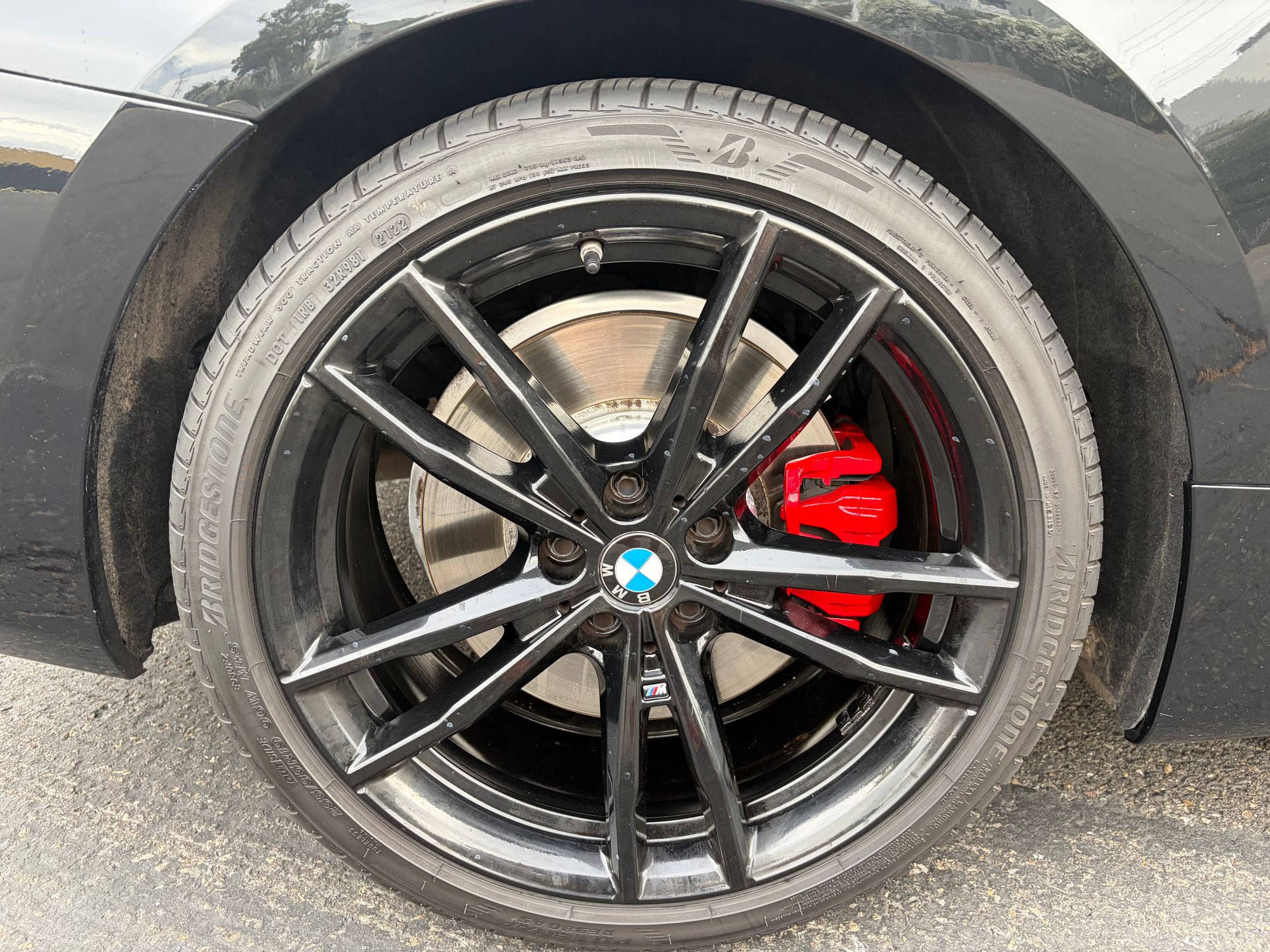 2022 BMW 4 Series M440i Coupe RWD photo 37