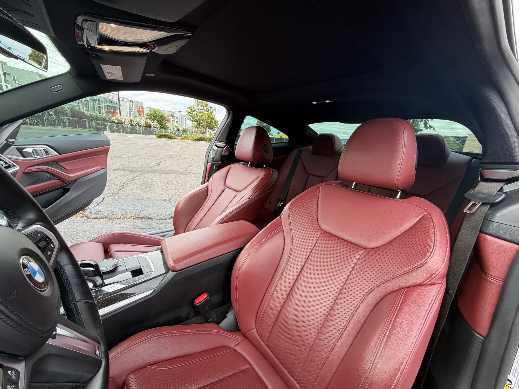 2022 BMW 4 Series M440i Coupe RWD photo 11