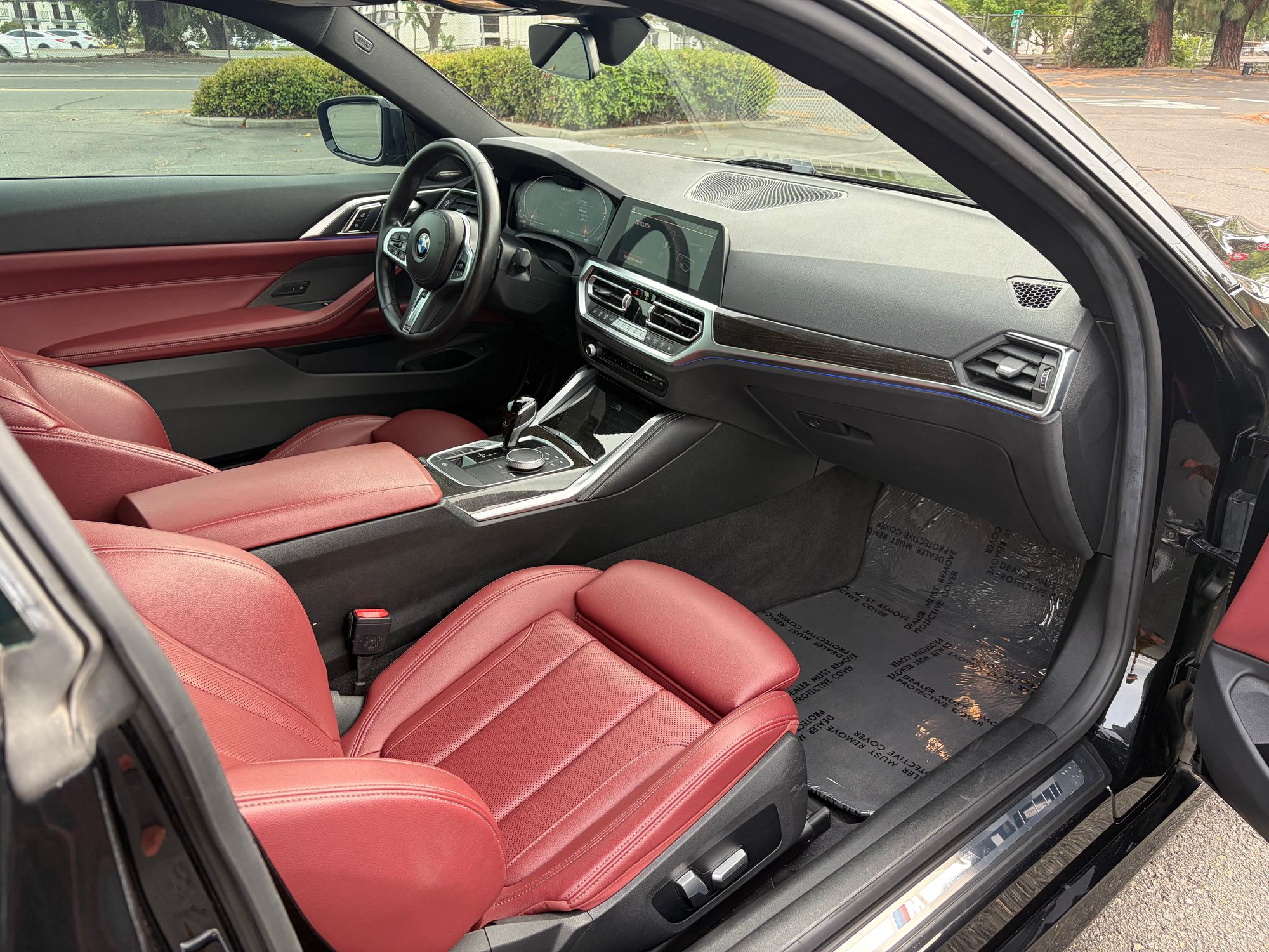 2022 BMW 4 Series M440i Coupe RWD photo 12
