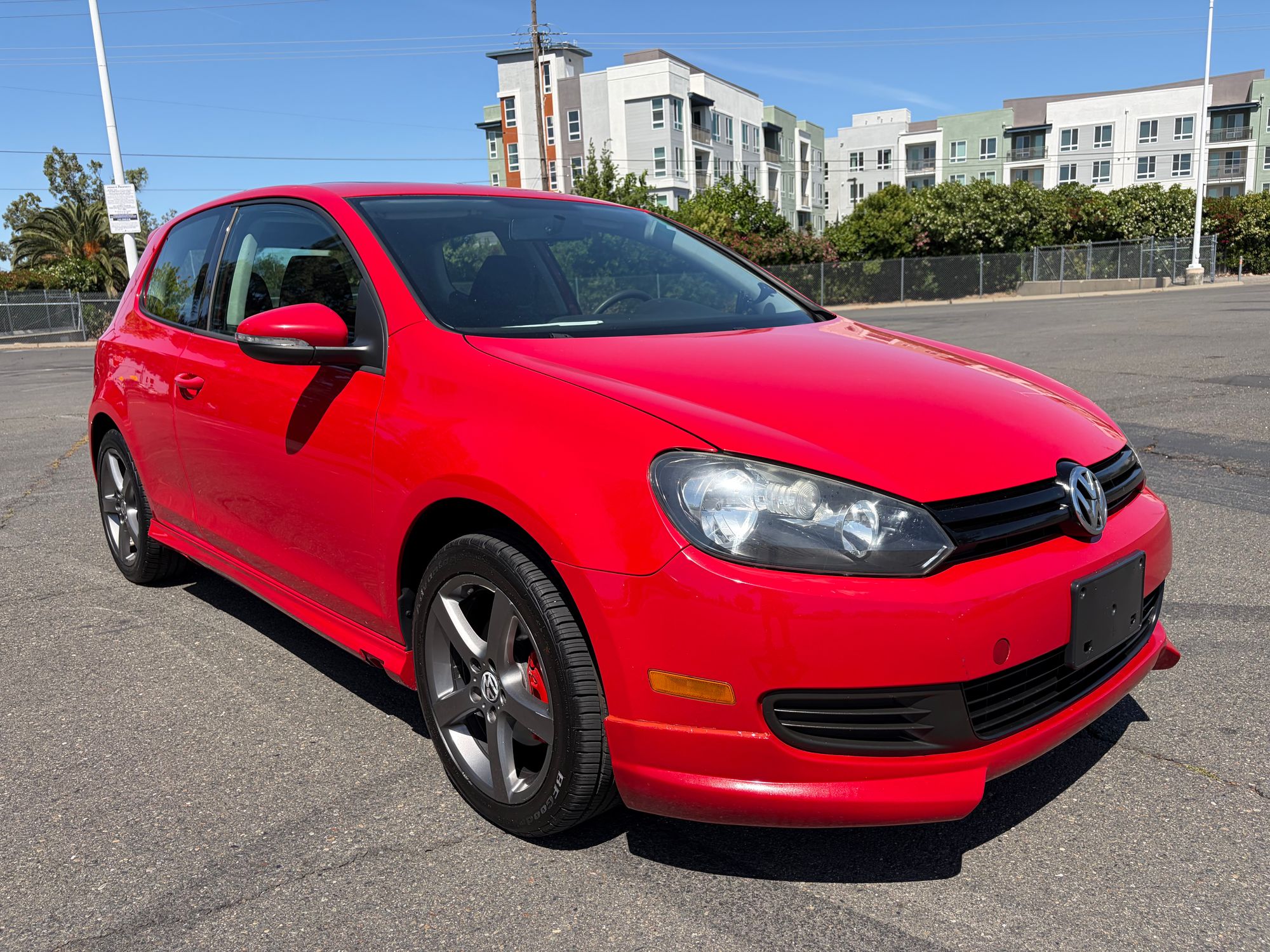 2012 VOLKSWAGEN Golf photo 8